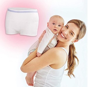 Sous-vêtements post-partum <span class=keywords><strong>jetables</strong></span>, culottes en maille d'hôpital pour la Section C, slips de <span class=keywords><strong>maternité</strong></span> - Product Image 1