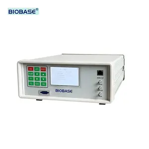 Biobase Soil Respiration Meter CO2 test temp humidité AC/DC Power Plant Instruments de test physiologique