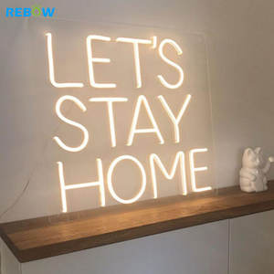 Livraison directe, lampe néon LED personnalisée imperméable, enseigne lumineuse, 12V, Drunk in Love It Was Always You, enseignes lumineuses néon - Product Image 1