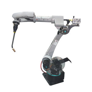 Máquina de soldadura láser robótica automática de metal con brazo robótico de 6 ejes para chapa de acero - Product Image 4