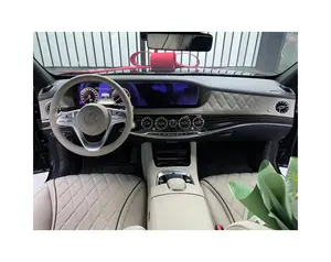 Konversi kit interior upgrade baru mewah Untuk Benz s-class w222 Maybach