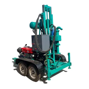 AKL-150Y+ water well drilling rig For sale machines for small businesses at home
