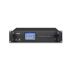 Sistema de micrófono inalámbrico profesional digital inteligente F5000 para conferencias con distancia de transmisión de 100 m - Product Image 2