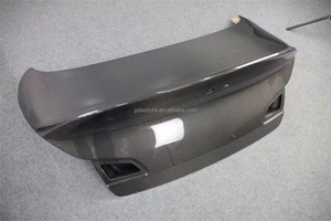 ฝาครอบท้ายรถอินฟินิตี้ G37 คาร์บอนไฟเบอร์ สำหรับรุ่น G37 ปี 2007-2013 ซีดาน - Product Image 5