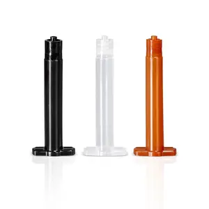 customize 3cc new American industrial adhesive disposable syringe with dispensing syringe barrel