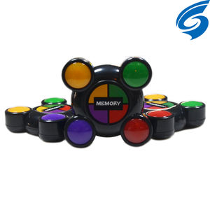 Juguete Educativo y Cognitivo para Interiores, Juego Electrónico de Memoria Divertido y de Aprendizaje, Regalo Ideal para Niños - Product Image 5