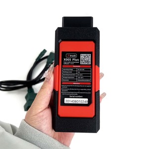 เครื่องมือวินิจฉัยอัจฉริยะ x รถบรรทุก X005บวกกับ ECU ระบบไฟกะพริบเร็วรองรับ Shacman Sinotruck Dongfeng และ CF53 - Product Image 6
