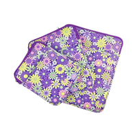 À la mode étanche Sublimation néoprène manchon fermeture éclair Portable Durable housse pour ordinateur portable pour iPad Kindle ordinateur portable tablette