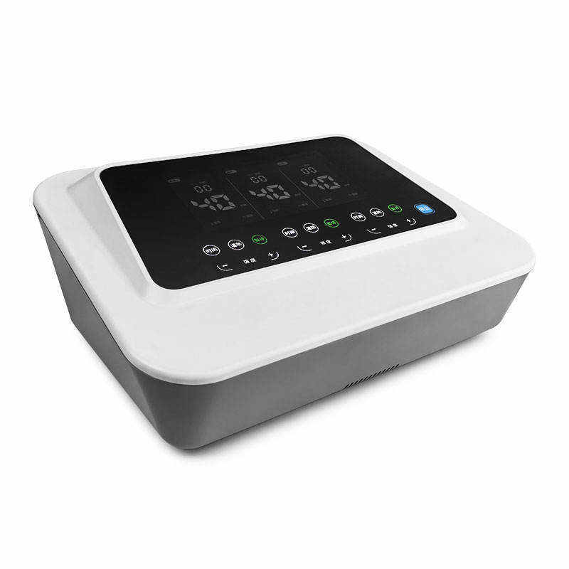 Pulse Pain Relief Bioenergy Meridian Dredge Device Smart Body Massager ...