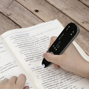 Lápiz Traductor VORMOR <span class=keywords><strong>X5Pro</strong></span> con Pantalla Táctil de 3.5 Pulgadas, Compatible con Idioma Árabe, Traducción por Voz y Escaneo Inteligente - Product Image 3
