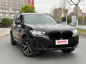 <span class=keywords><strong>BMW</strong></span> X3 XDrive25i SUV Modello <span class=keywords><strong>2022</strong></span> - Nero - Guida a Sinistra - Product Image 3