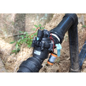 Sistema de Riego Inteligente para Invernaderos con Control Remoto para Uso Agrícola, Material Plástico ZDKZ008 - Product Image 4