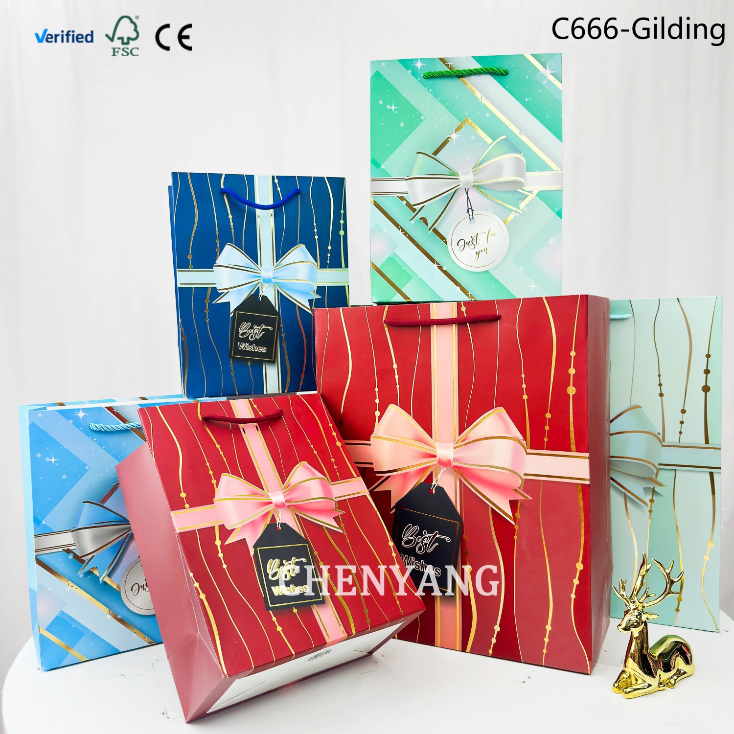 High-Quality Luxury White Card Paper Gift Bags for Retail Wholesale and Brand Packaging Premium White Card Paper Gift Bags