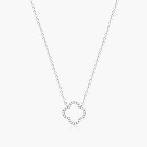 • สร้อยคอเพชรจี้มุกแฟชั่นสำหรับผู้หญิง |   เครื่องประดับสำหรับใส่ทุกวันที่ดูหรูหรา |   ดีไซน์ล่าสุด 2026 - Product Image 5