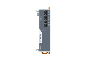 Module IO EtherCAT ZONCN ZX300 MODBUS RTU RS232 RS485 Entrée analogique à impulsions haute vitesse Sortie numérique IO-Link Automatisation industrielle - Product Image 6