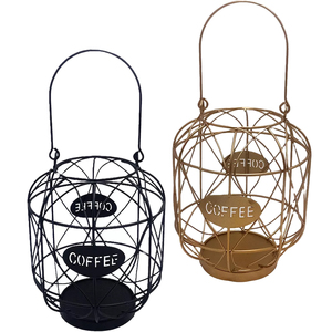 Organisateurs de bureau pour la distribution de capsules de café, boîte de rangement pour support de dosettes de café, 1 pièce - Product Image 4