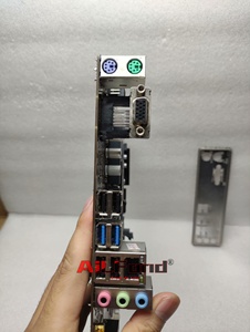 Carte mère H610M S2 DDR4 64 Go pour ordinateur de bureau, compatible avec les processeurs de 12e/13e génération - Product Image 5