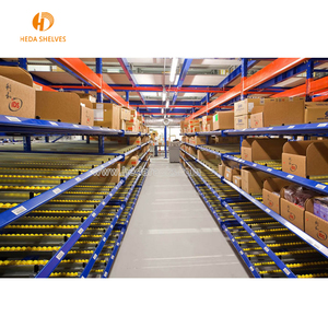 Heda nhiệm vụ nặng nề kho lưu trữ <span class=keywords><strong>Pallet</strong></span> trượt giá - Product Image 2