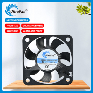 5010 Tốc Độ Cao DC <span class=keywords><strong>Fan</strong></span> 50Mm 12V 5V 50X50X10Mm Nhỏ Làm Mát Người Hâm Mộ - Product Image 2