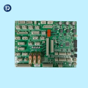 ราคาขายส่งจากโรงงาน แผงวงจรโปรแกรมลิฟต์ แผงวงจร NVR แผงวงจรลิฟต์ Midi Supra รุ่น FBA25402CL3 - Product Image 3