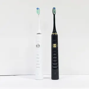 2024深セン新着電動歯ブラシIpx7スマートプレッシャー大人用ソニック電動歯ブラシ