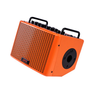 JOYO BSK40 Altavoz <span class=keywords><strong>de</strong></span> <span class=keywords><strong>Guitarra</strong></span> <span class=keywords><strong>para</strong></span> Actuaciones al Aire Libre, <span class=keywords><strong>Amplificador</strong></span> <span class=keywords><strong>de</strong></span> <span class=keywords><strong>Sonido</strong></span> Metálico Dedicado <span class=keywords><strong>para</strong></span> Tocar y Cantar - Product Image 5