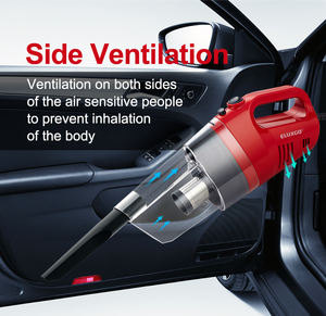 Shimono Máy Hút Bụi Xe Hơi <span class=keywords><strong>12V</strong></span> Mạnh Mẽ Với Chất Lượng Cao - Product Image 4