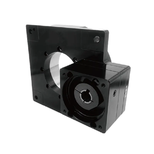 Eje Rotatorio para Mecanizado de Componentes de Aeronaves, Plataforma Giratoria Hueca, Indexador Rotatorio - Product Image 3