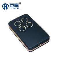 Control remoto universal impermeable para puerta automática 280MHz-870MHz aprendizaje y código rodante función automática multicolor