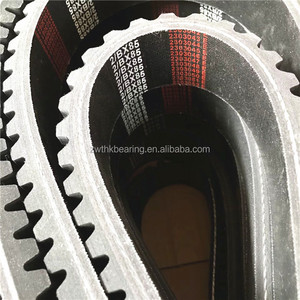 Original Top Products Cogged Banded V-Belt 2/BX86 Tri-Power <strong>PowerBand</strong> 2/BX86 V-Belt in Stock Size 17x11x2230mm - Product Image 4