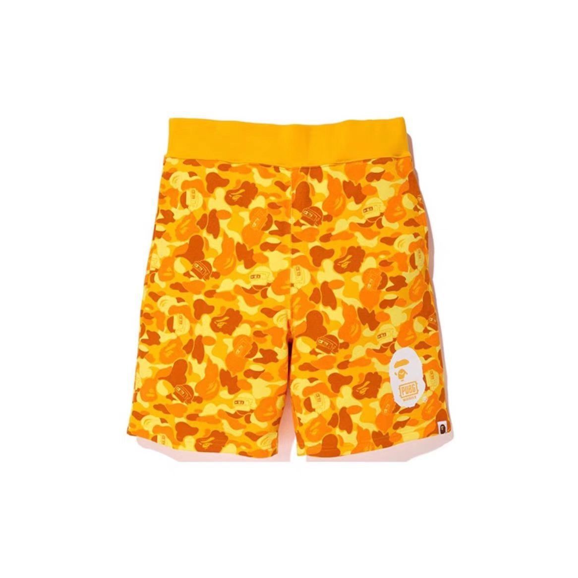Chicken yellow shorts