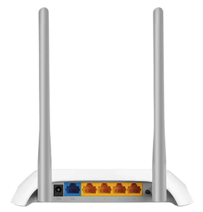 Router Wifi <span class=keywords><strong>TP</strong></span>-<span class=keywords><strong>Link</strong></span> WR841N Firmware en inglés 300Mbps Router inalámbrico Wifi Alta calidad 100/1000Mbps 2,4G <span class=keywords><strong>5G</strong></span> Antena de doble banda - Product Image 2