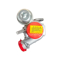 Turbocharger Mesin 2.0T JL486ZQ3 Performa Tinggi 1118010-A02-AA untuk Motor Changan CS95