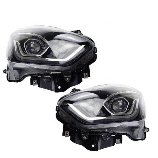 Hid Headlamp LED Work Head Lamps Car LED Lamp Head Lights for Suzuki Swift 2019-2022