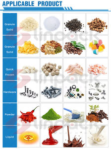 Macchina per il riempimento automatico del sacchetto di preconfezionamento per il formaggio - Product Image 5