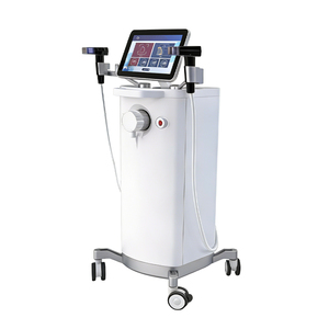 เครื่อง Fractional RF Ice Hammer ระดับมืออาชีพ สำหรับไมโครนีดเดิลลิ่ง พร้อมเครื่องคลื่นวิทยุ 110-240v วัสดุ ABS - Product Image 5