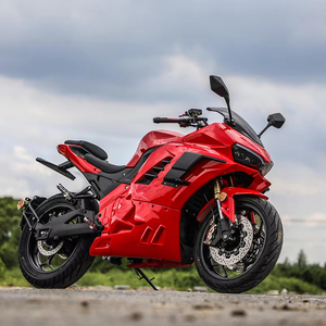 Motocicletas para Adultos de 5000W y 130KM/H de Velocidad, Homologadas por la CEE y la UE, 72V - Product Image 1