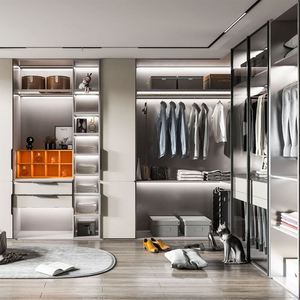 Cama Doble Modular para Habitación Infantil SANTOPOVA, Armario de Madera para Niños - Product Image 2