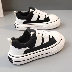 Nouvelles chaussures décontractées pour femmes 2026, tendance sportive, plateforme respirante pour l'été, l'automne et le printemps - Product Image 1