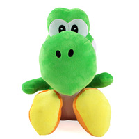 Vente en gros de jouets en peluche de marque de taille personnalisée Fabricant de jouets en peluche petit animal dinosaure mignon Animaux en peluche Jouets en peluche pour cadeaux