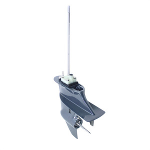 ชุดเกียร์ยามาฮ่า รุ่น 6AH-45300-00-4D S แกนสั้น สำหรับมอเตอร์เรือ 20 แรงม้า อะไหล่ซ่อมแซม - Product Image 2