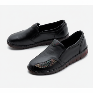 Scarpe quotidiane da donna con punto di sutura Casual Slip-On da donna - Product Image 1