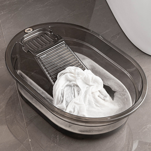 Suministro de fábrica, ropa de plástico gruesa, ropa interior, <span class=keywords><strong>calcetines</strong></span>, lavabo de lavado a mano - Product Image 1