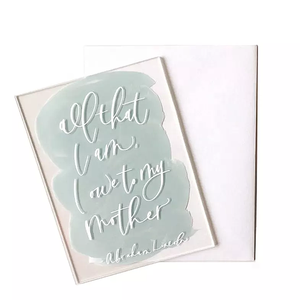 Promosi Iklan Die Cut Bentuk 0.3 0.5 0.6 1 <span class=keywords><strong>2</strong></span> 3 5 8 10Mm Lembar Akrilik Bening Papan Lagu - Product Image 3