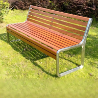 Bancs longs en métal d'extérieur, bancs de parc publics, chaises de parc colorées, bancs de repos pour aires de jeux et stades, bancs pour places de centres commerciaux