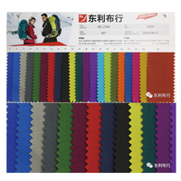 Tissu 320T nylontaslon RIPSTOP