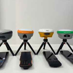 ตัวควบคุม MR4010 Base G6 Q5 ที่ใช้กันทั่วโลก GPS GNSS RTK รหัสปรับแต่งได้ IP68 - Product Image 4