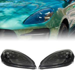 YU GUANG per Porsche Macan 95b 2014-2020, Fari Anteriori, Accessori Auto, Aggiornamento a Fari LED 2023 con DRL - Product Image 1
