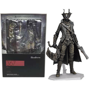 Bloodborne Hunter Caçador 1/6 Estatua Sony Fromsoftware 30cm | Parcelamento sem juros