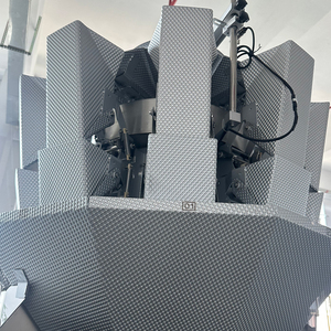 Đa Chức năng cân Kẹo mềm Gummy kẹo đứng Pouch doypack máy đóng gói - Product Image 5